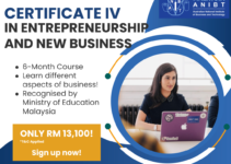 Business Ambitions? Discover the 6-Month Certificate IV Course in Entrepreneurship!