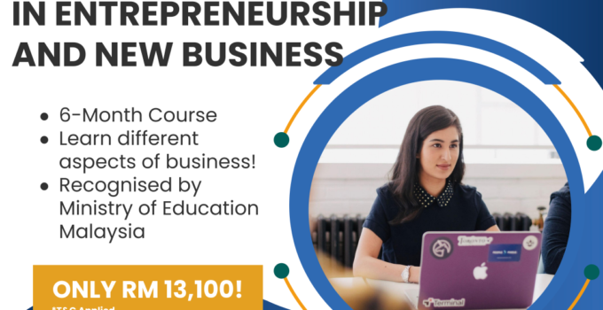 Business Ambitions? Discover the 6-Month Certificate IV Course in Entrepreneurship!