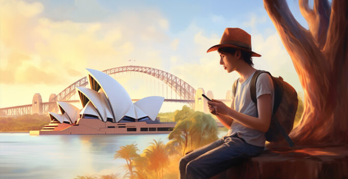 Study in Australia