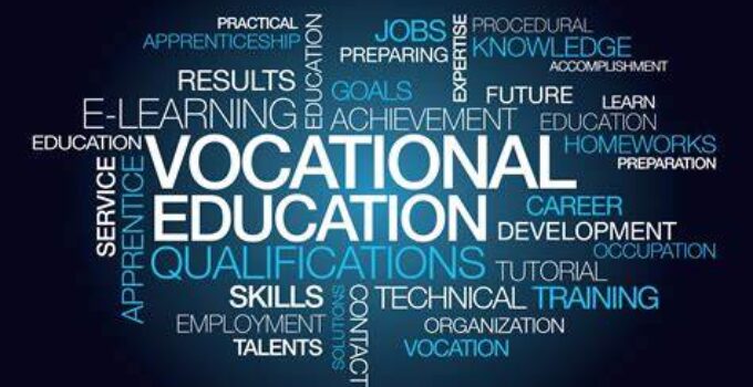 Why Vocational Education and Training (VET) ANIBT is the Future?