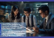 Australian National Institute of Business and Technology – ANIBT Malaysia BSBESB402: Establish Legal and Risk Management Requirements of New Business Ventures