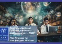 Australian National Institute of Business and Technology ANIBT Malaysia BSBESB403 course: Plan Finances for New Business Ventures