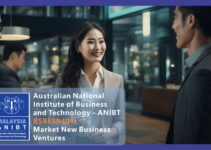 Australian National Institute of Business and Technology ANIBT Malaysia BSBESB404: Market New Business Ventures